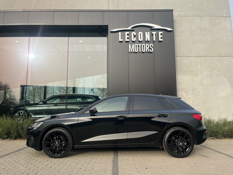 Audi A3 A3 Sportback 30 TFSI S-Tronic Leder/Virtual/Carply Leconte Motors