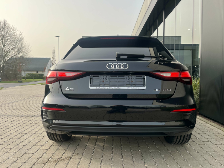 Audi A3 A3 Sportback 30 TFSI S-Tronic Leder/Virtual/Carply Leconte Motors