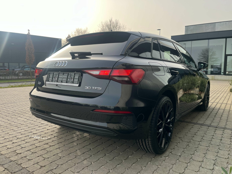 Audi A3 A3 Sportback 30 TFSI S-Tronic Leder/Virtual/Carply Leconte Motors