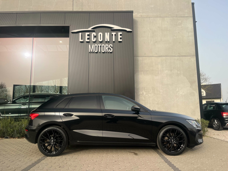 Audi A3 A3 Sportback 30 TFSI S-Tronic Leder/Virtual/Carply Leconte Motors