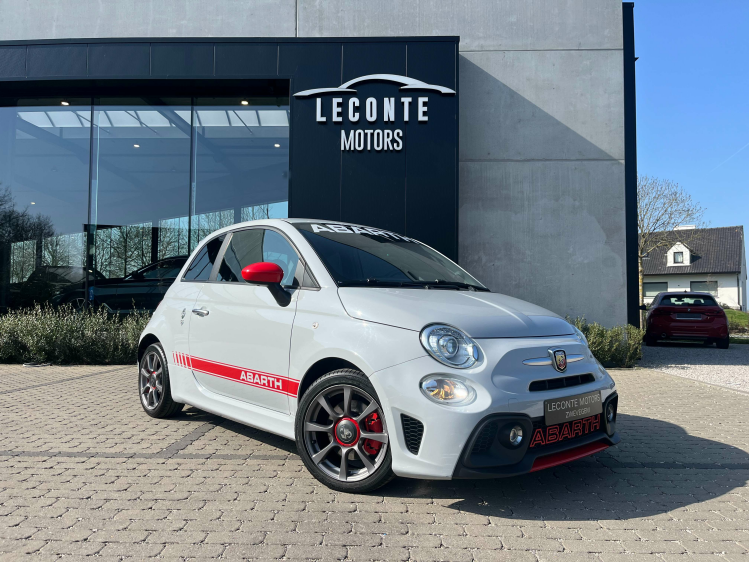 Abarth 595 595 1.4 T-Jet Navigatie/PDC/Bluetooth/16'Alu's Leconte Motors