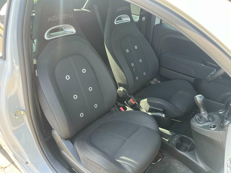 Abarth 595 595 1.4 T-Jet Navigatie/PDC/Bluetooth/16'Alu's Leconte Motors