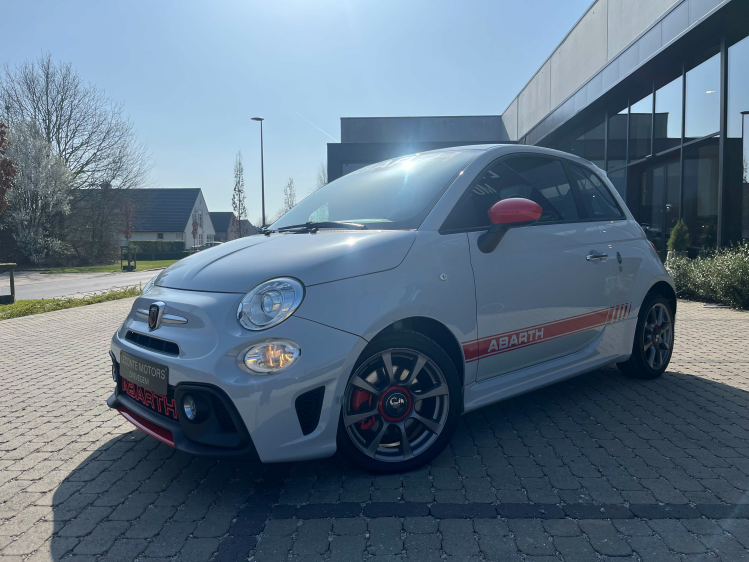 Abarth 595 595 1.4 T-Jet Navigatie/PDC/Bluetooth/16'Alu's Leconte Motors