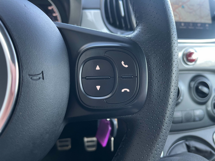 Abarth 595 595 1.4 T-Jet Navigatie/PDC/Bluetooth/16'Alu's Leconte Motors