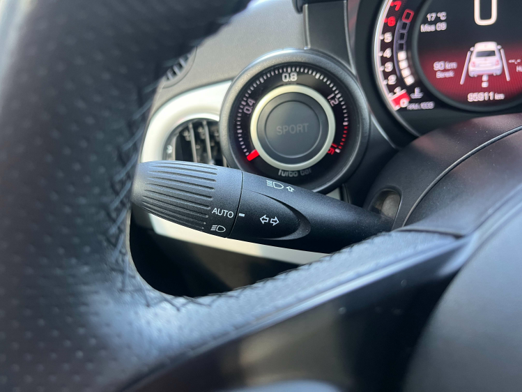 Abarth 595 595 1.4 T-Jet Navigatie/PDC/Bluetooth/16'Alu's Leconte Motors