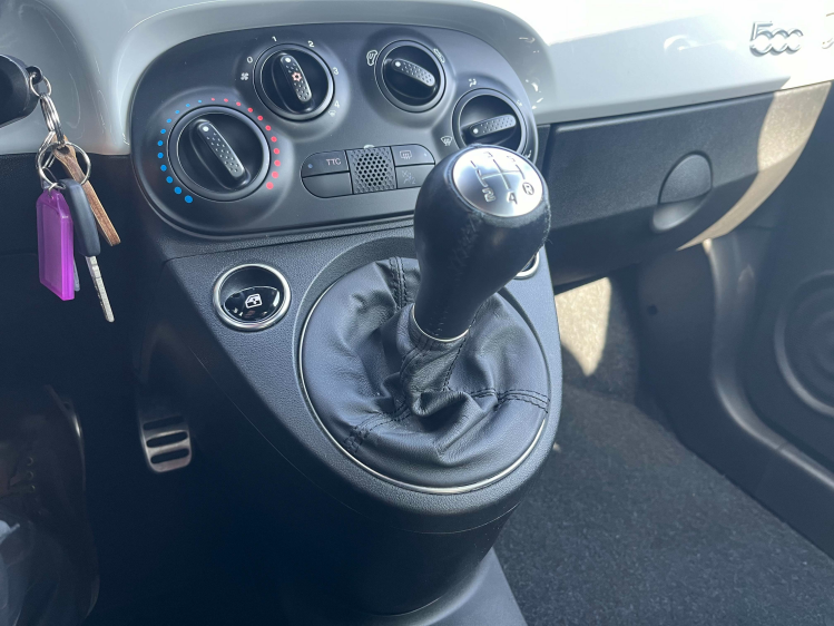 Abarth 595 595 1.4 T-Jet Navigatie/PDC/Bluetooth/16'Alu's Leconte Motors