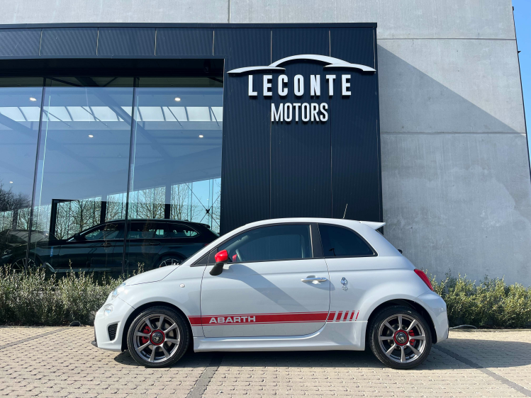 Abarth 595 595 1.4 T-Jet Navigatie/PDC/Bluetooth/16'Alu's Leconte Motors