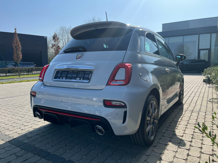Abarth 595 595 1.4 T-Jet Navigatie/PDC/Bluetooth/16'Alu's Leconte Motors