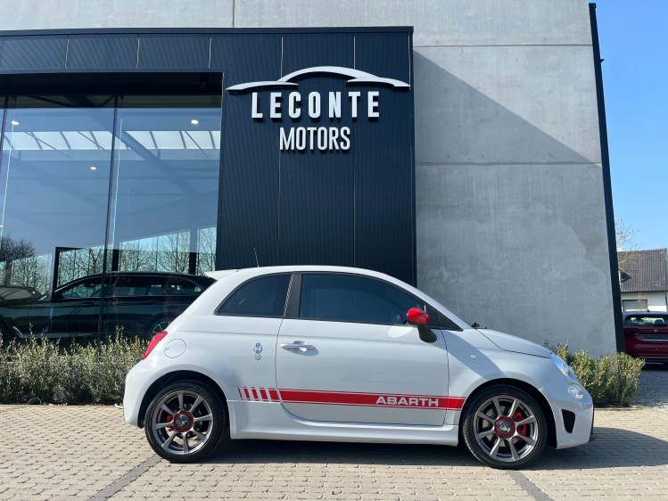 Abarth 595 595 1.4 T-Jet Navigatie/PDC/Bluetooth/16'Alu's Leconte Motors