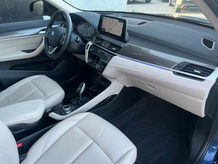 BMW X1 X1 1.5iA sDrive18 X-Line Panodak/LED/Leder/Sfeervl Leconte Motors