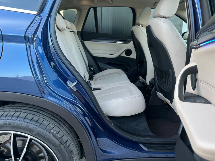 BMW X1 X1 1.5iA sDrive18 X-Line Panodak/LED/Leder/Sfeervl Leconte Motors