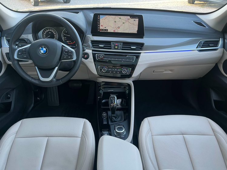BMW X1 X1 1.5iA sDrive18 X-Line Panodak/LED/Leder/Sfeervl Leconte Motors
