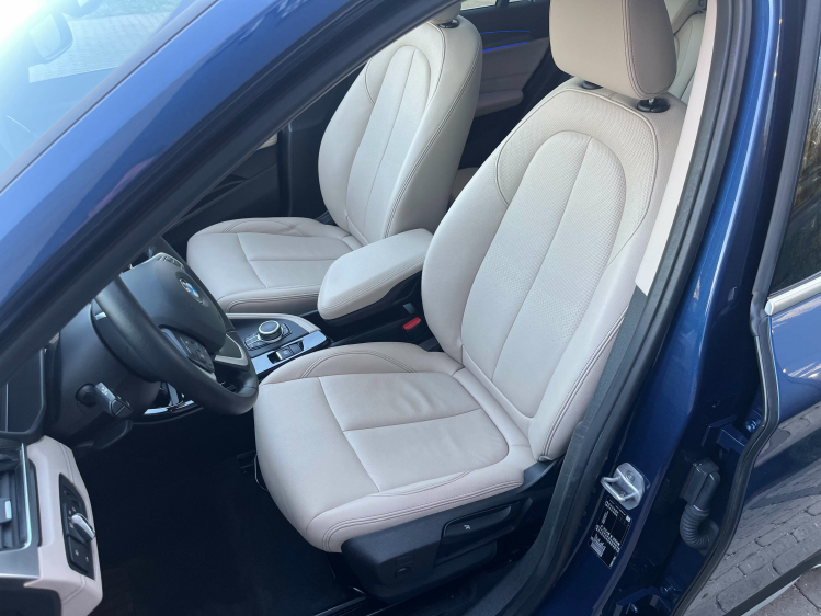 BMW X1 X1 1.5iA sDrive18 X-Line Panodak/LED/Leder/Sfeervl Leconte Motors