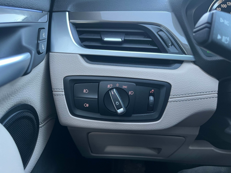 BMW X1 X1 1.5iA sDrive18 X-Line Panodak/LED/Leder/Sfeervl Leconte Motors