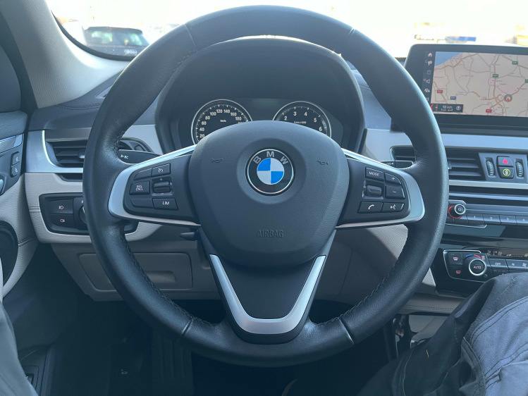 BMW X1 X1 1.5iA sDrive18 X-Line Panodak/LED/Leder/Sfeervl Leconte Motors