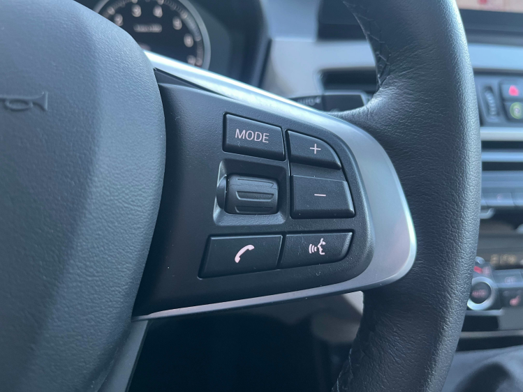 BMW X1 X1 1.5iA sDrive18 X-Line Panodak/LED/Leder/Sfeervl Leconte Motors