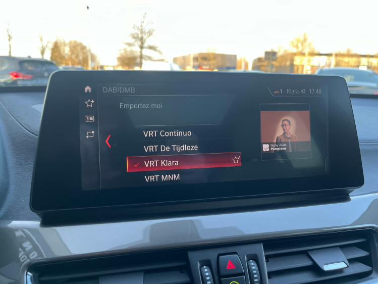 BMW X1 X1 1.5iA sDrive18 X-Line Panodak/LED/Leder/Sfeervl Leconte Motors