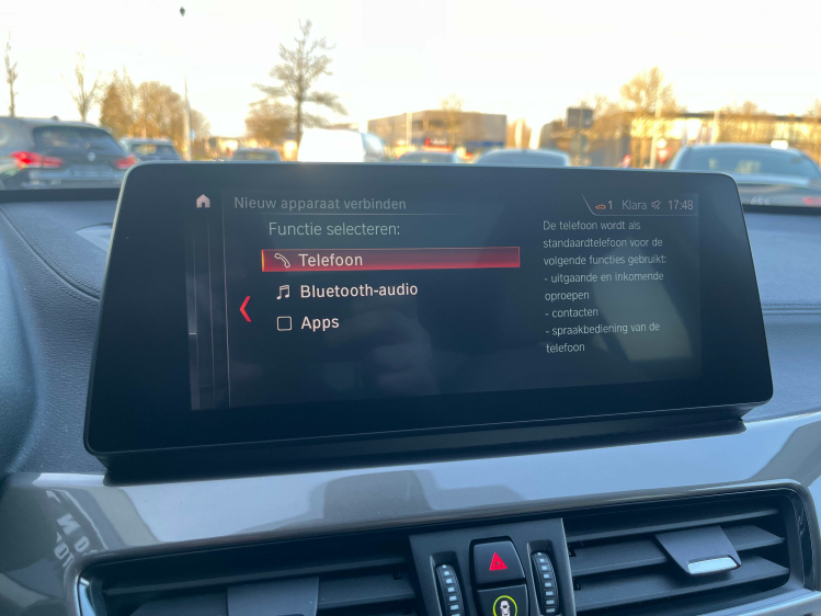 BMW X1 X1 1.5iA sDrive18 X-Line Panodak/LED/Leder/Sfeervl Leconte Motors