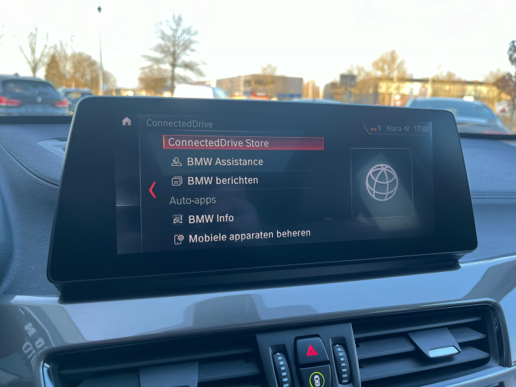 BMW X1 X1 1.5iA sDrive18 X-Line Panodak/LED/Leder/Sfeervl Leconte Motors