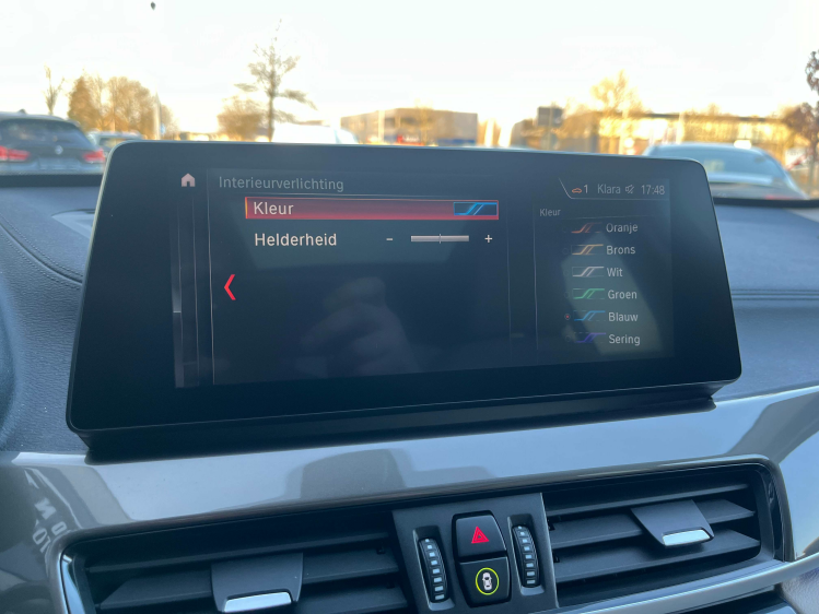 BMW X1 X1 1.5iA sDrive18 X-Line Panodak/LED/Leder/Sfeervl Leconte Motors