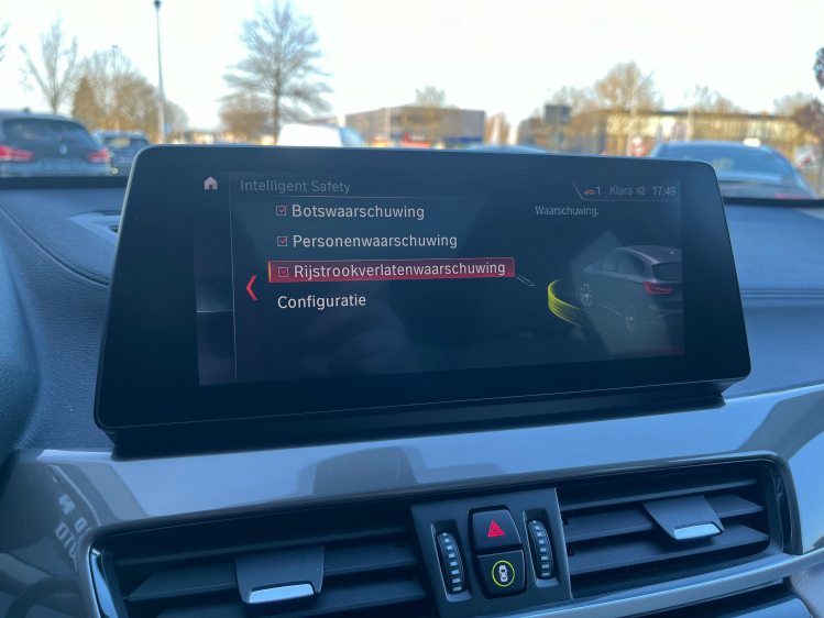 BMW X1 X1 1.5iA sDrive18 X-Line Panodak/LED/Leder/Sfeervl Leconte Motors