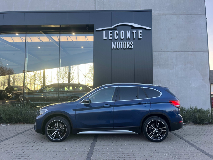 BMW X1 X1 1.5iA sDrive18 X-Line Panodak/LED/Leder/Sfeervl Leconte Motors