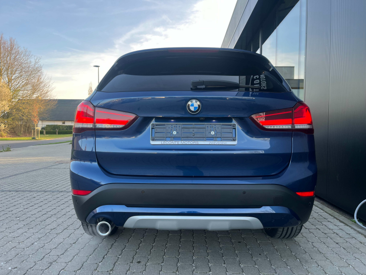 BMW X1 X1 1.5iA sDrive18 X-Line Panodak/LED/Leder/Sfeervl Leconte Motors