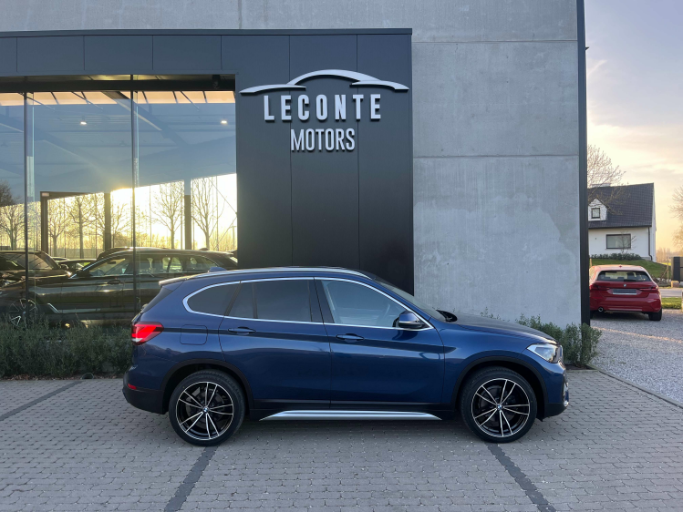 BMW X1 X1 1.5iA sDrive18 X-Line Panodak/LED/Leder/Sfeervl Leconte Motors