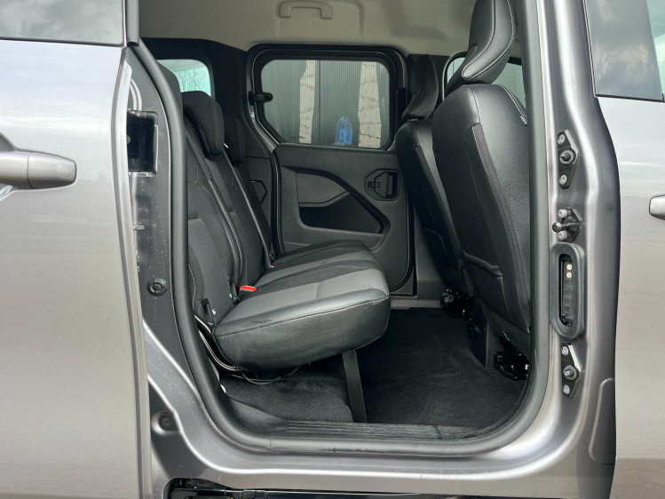 Renault Kangoo Kangoo 1.3 TCe 2x Schuifdeur/LED/Camera/Leder/... Leconte Motors