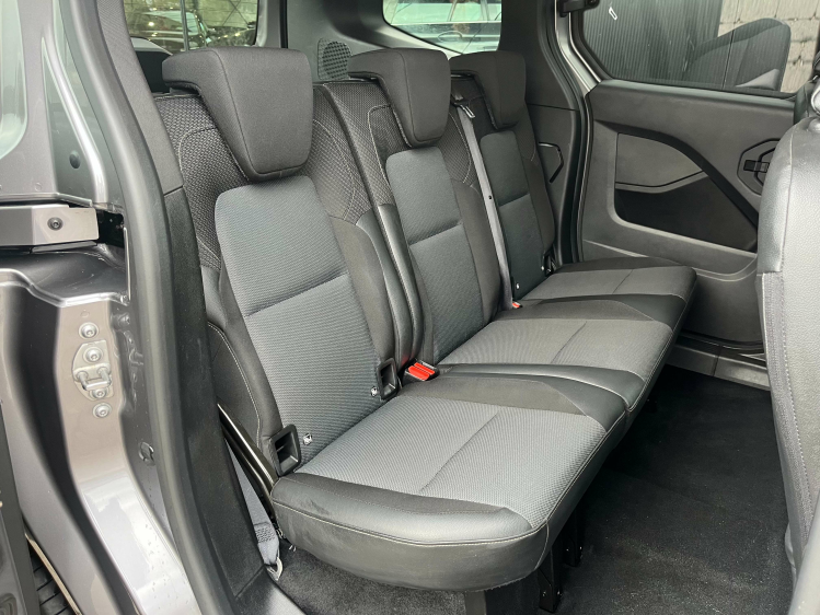 Renault Kangoo Kangoo 1.3 TCe 2x Schuifdeur/LED/Camera/Leder/... Leconte Motors