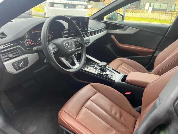 Audi A5 A5 Sportback 35TFSI Panodak/Leder/Virtual/Camera Leconte Motors