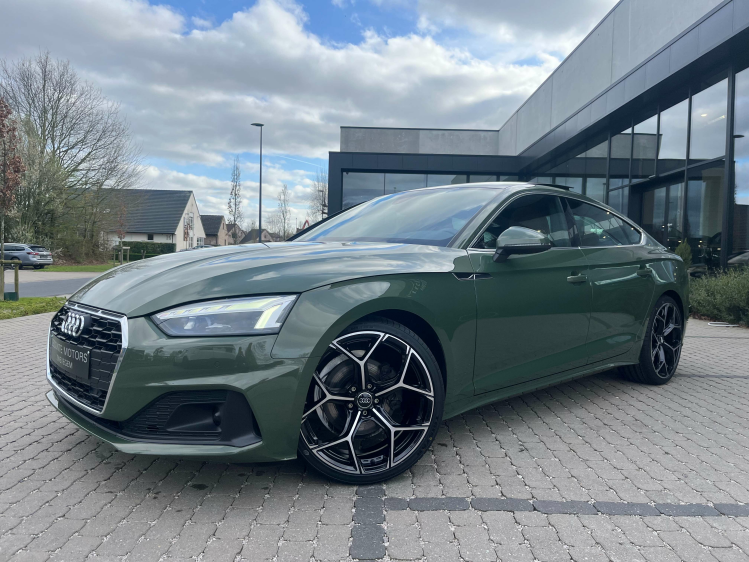 Audi A5 A5 Sportback 35TFSI Panodak/Leder/Virtual/Camera Leconte Motors