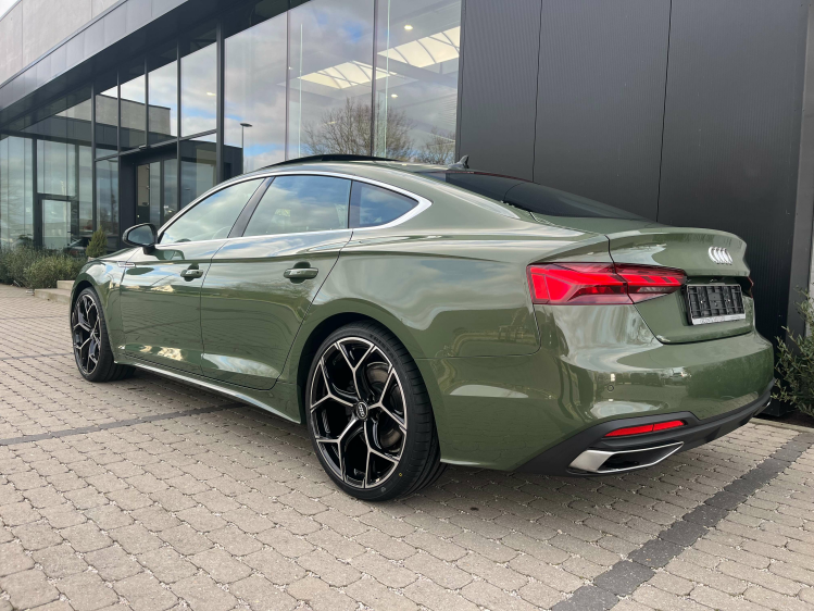 Audi A5 A5 Sportback 35TFSI Panodak/Leder/Virtual/Camera Leconte Motors