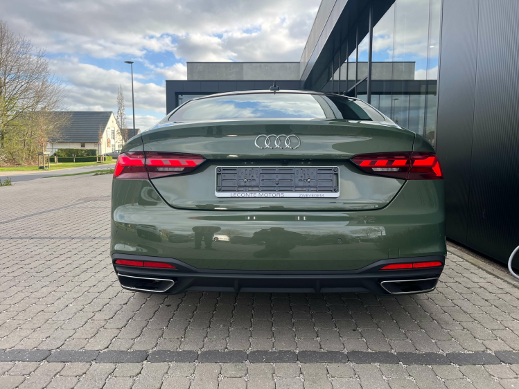 Audi A5 A5 Sportback 35TFSI Panodak/Leder/Virtual/Camera Leconte Motors