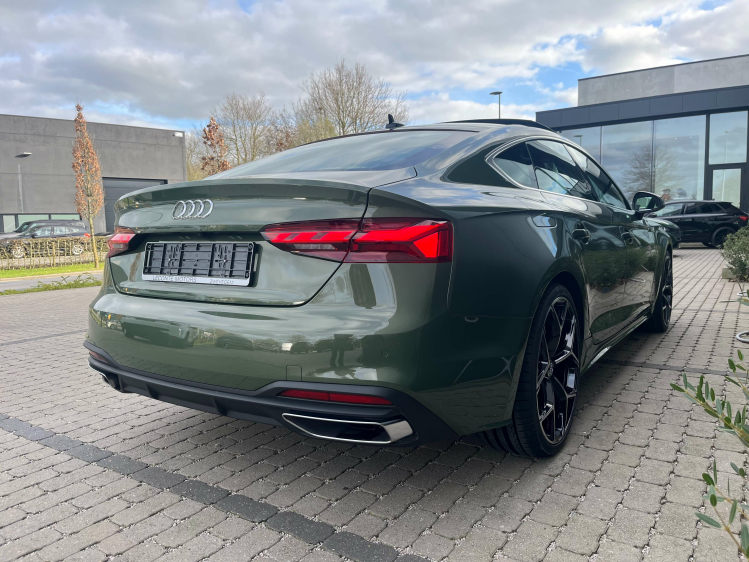 Audi A5 A5 Sportback 35TFSI Panodak/Leder/Virtual/Camera Leconte Motors