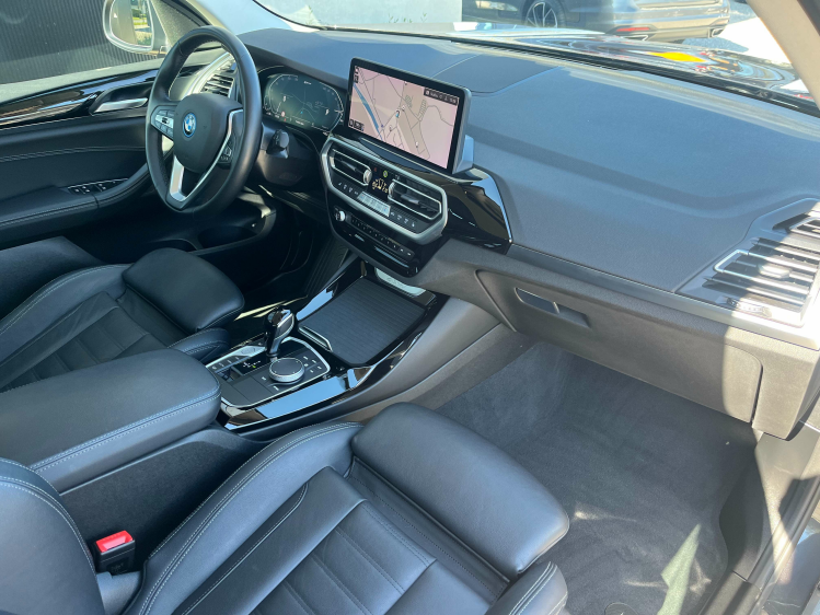 BMW X3 X3 2.0iA xDrive30e Facelift Leder/360'CAM/Carplay Leconte Motors