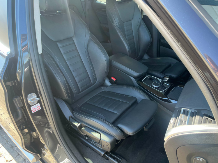 BMW X3 X3 2.0iA xDrive30e Facelift Leder/360'CAM/Carplay Leconte Motors