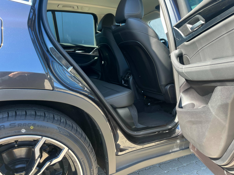 BMW X3 X3 2.0iA xDrive30e Facelift Leder/360'CAM/Carplay Leconte Motors