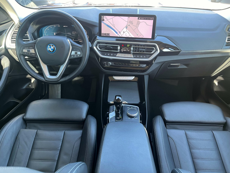 BMW X3 X3 2.0iA xDrive30e Facelift Leder/360'CAM/Carplay Leconte Motors