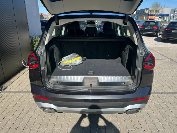 BMW X3 X3 2.0iA xDrive30e Facelift Leder/360'CAM/Carplay Leconte Motors