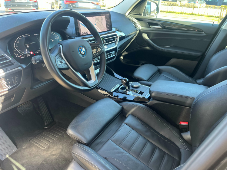 BMW X3 X3 2.0iA xDrive30e Facelift Leder/360'CAM/Carplay Leconte Motors