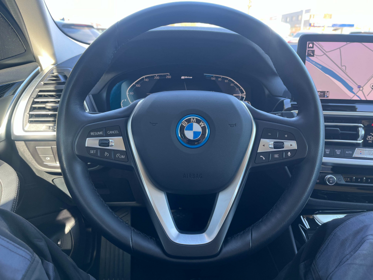 BMW X3 X3 2.0iA xDrive30e Facelift Leder/360'CAM/Carplay Leconte Motors