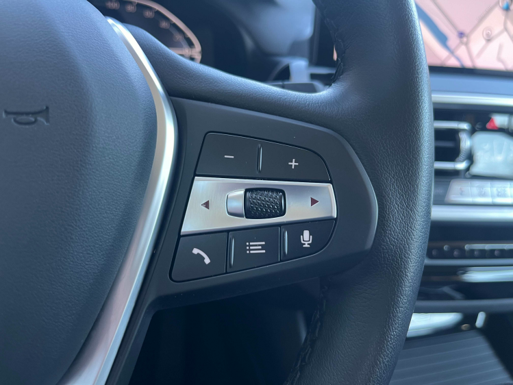 BMW X3 X3 2.0iA xDrive30e Facelift Leder/360'CAM/Carplay Leconte Motors