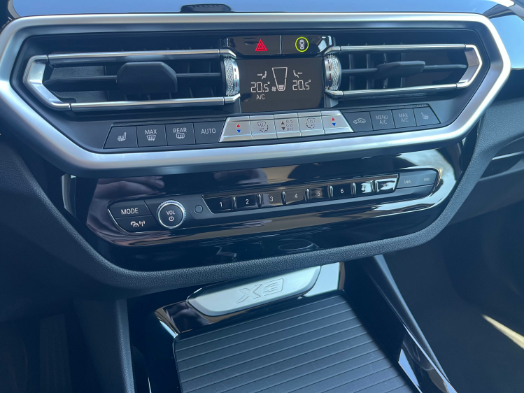 BMW X3 X3 2.0iA xDrive30e Facelift Leder/360'CAM/Carplay Leconte Motors