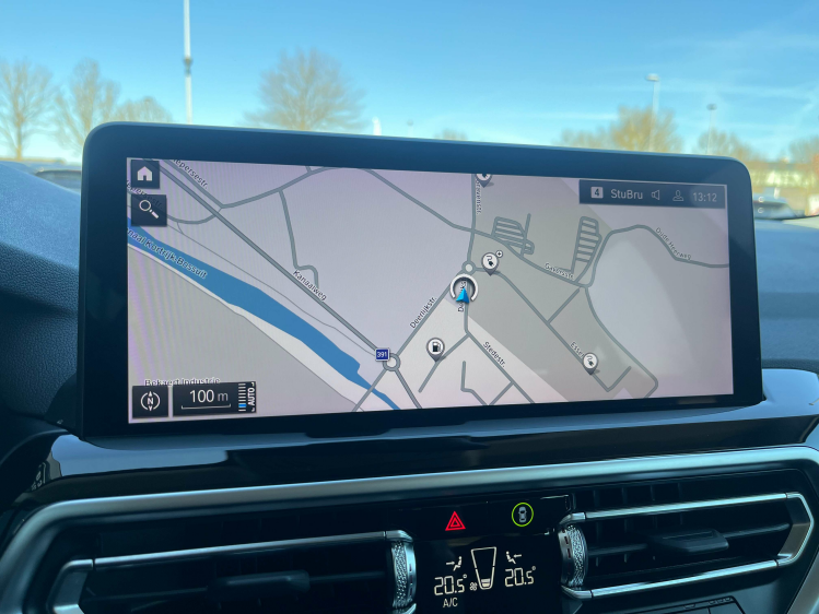 BMW X3 X3 2.0iA xDrive30e Facelift Leder/360'CAM/Carplay Leconte Motors