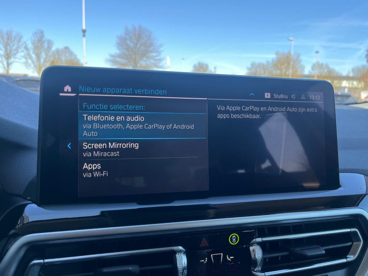 BMW X3 X3 2.0iA xDrive30e Facelift Leder/360'CAM/Carplay Leconte Motors