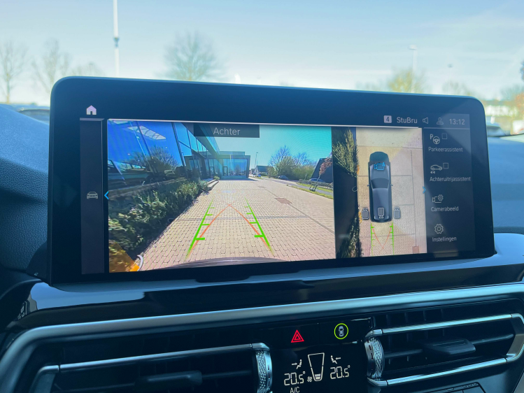 BMW X3 X3 2.0iA xDrive30e Facelift Leder/360'CAM/Carplay Leconte Motors