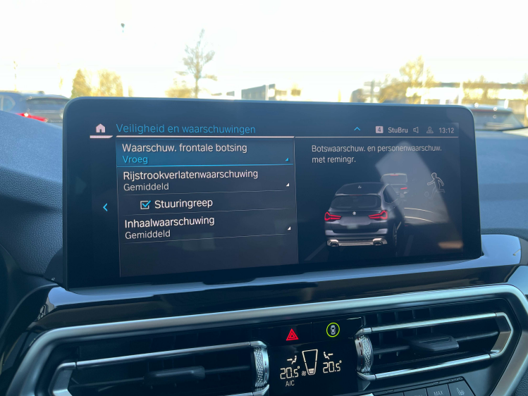 BMW X3 X3 2.0iA xDrive30e Facelift Leder/360'CAM/Carplay Leconte Motors