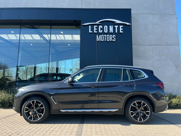 BMW X3 X3 2.0iA xDrive30e Facelift Leder/360'CAM/Carplay Leconte Motors