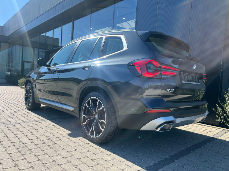 BMW X3 X3 2.0iA xDrive30e Facelift Leder/360'CAM/Carplay Leconte Motors